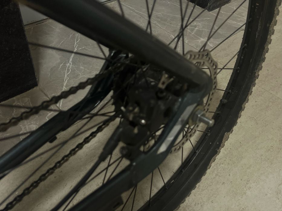 Продам велосипед gestalt d900