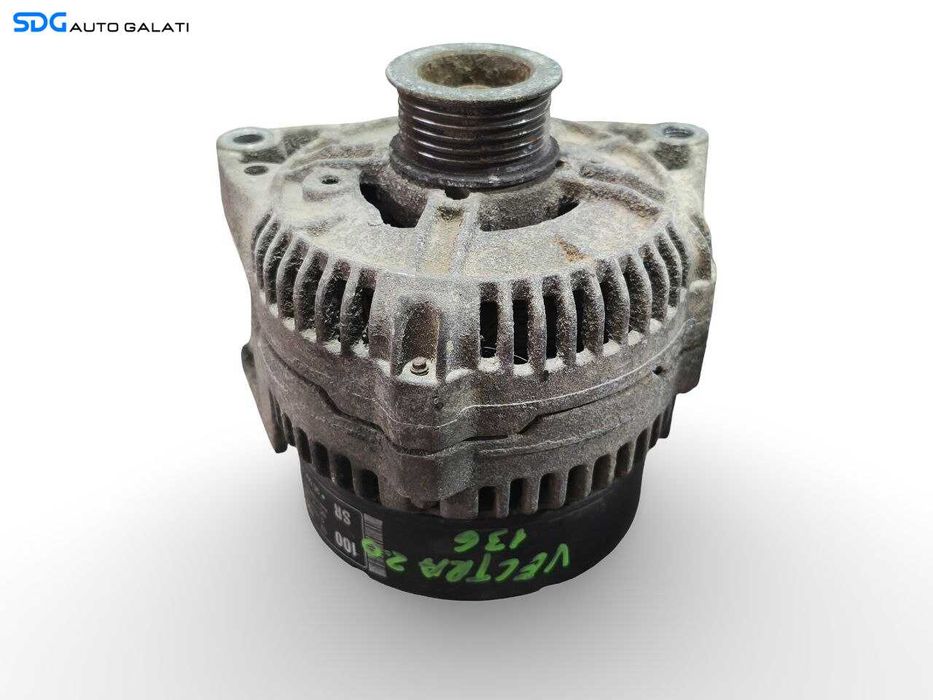 Alternator 100A 14V Opel Omega B 2.0 DTI 1994 - 2003 Cod 90506202, 0123500008 [LR4772]