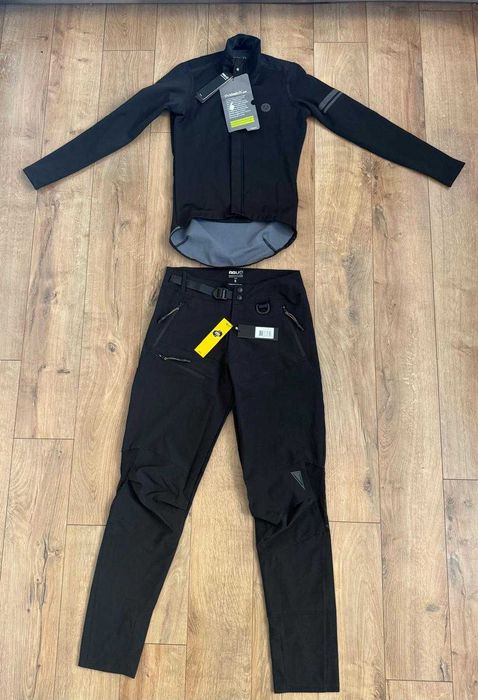 AGU Venture MTB Summer Pants S femei pantaloni softshell bike