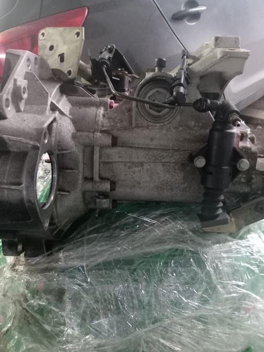 Коробка гольф 4 венто