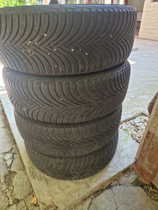 MICHELIN 205/55/12