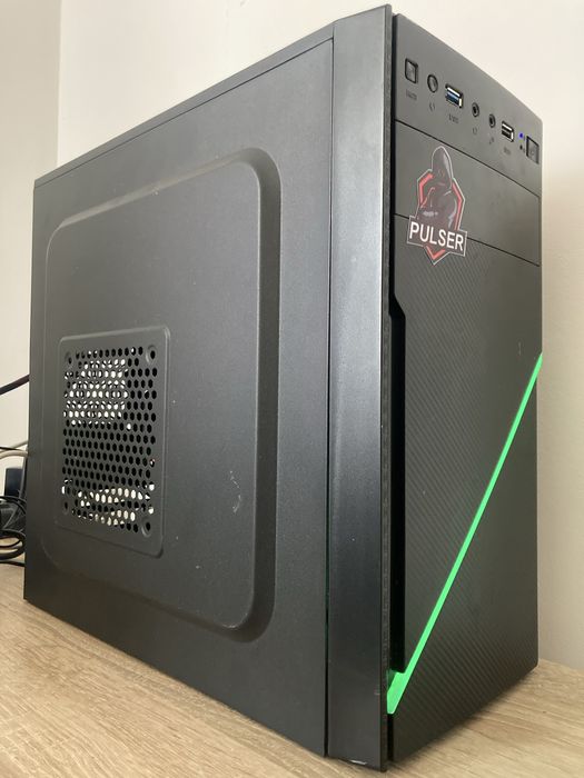 Системный блок ryzen 3 2200g