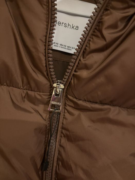 Подплатена грейка Bershka