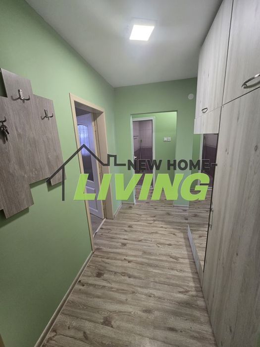 Дава се под наем Тристаен апартамент в Пловдив, Гагарин - 82 кв.м за 498.27 € - Снимка #8