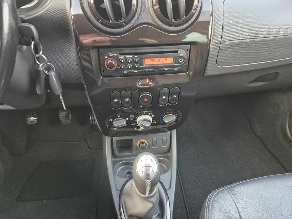 Dacia Duster recent adus Germania