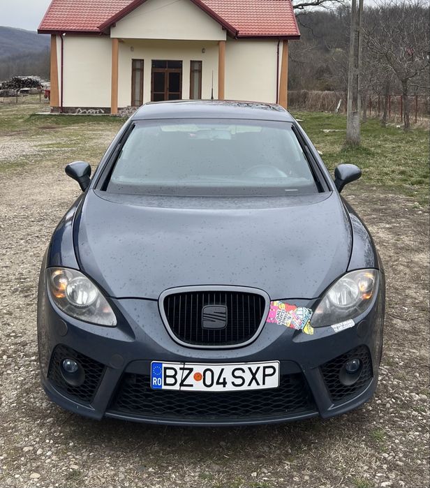 Vand Seat Leon 1.9