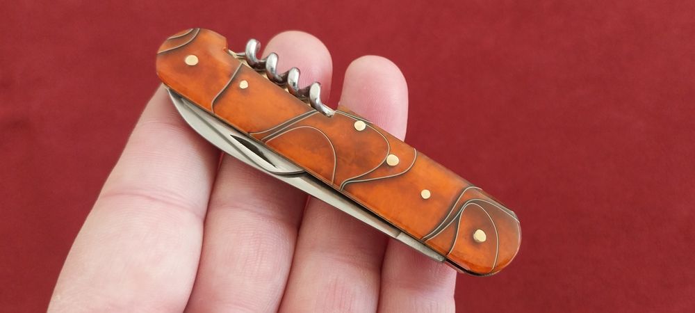 Търновско джобно ножче