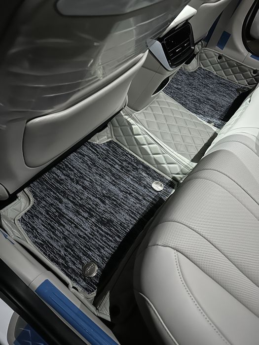 9D polik / коврики для Kia K8
