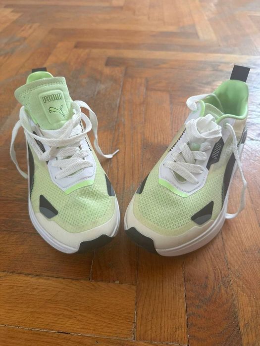 Adidași Puma originali – stare foarte bună – mărimea 38