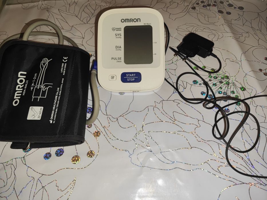 Тонометр омрон рабочий