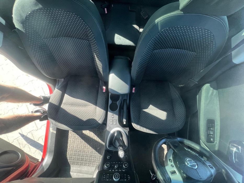 Vand nissan Qashqai