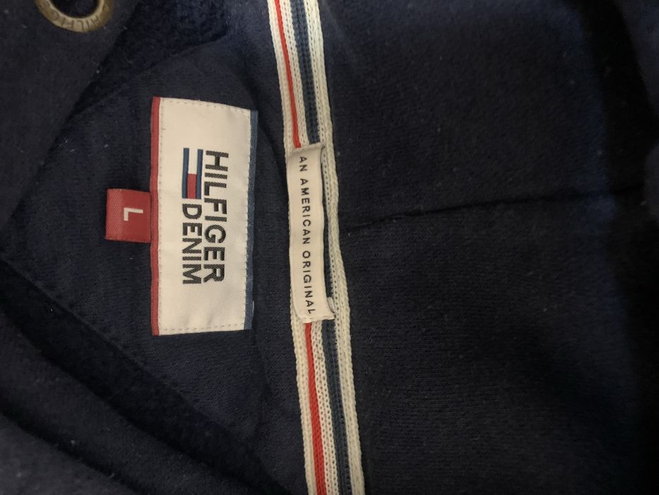 Hanorac Tommy Jeans