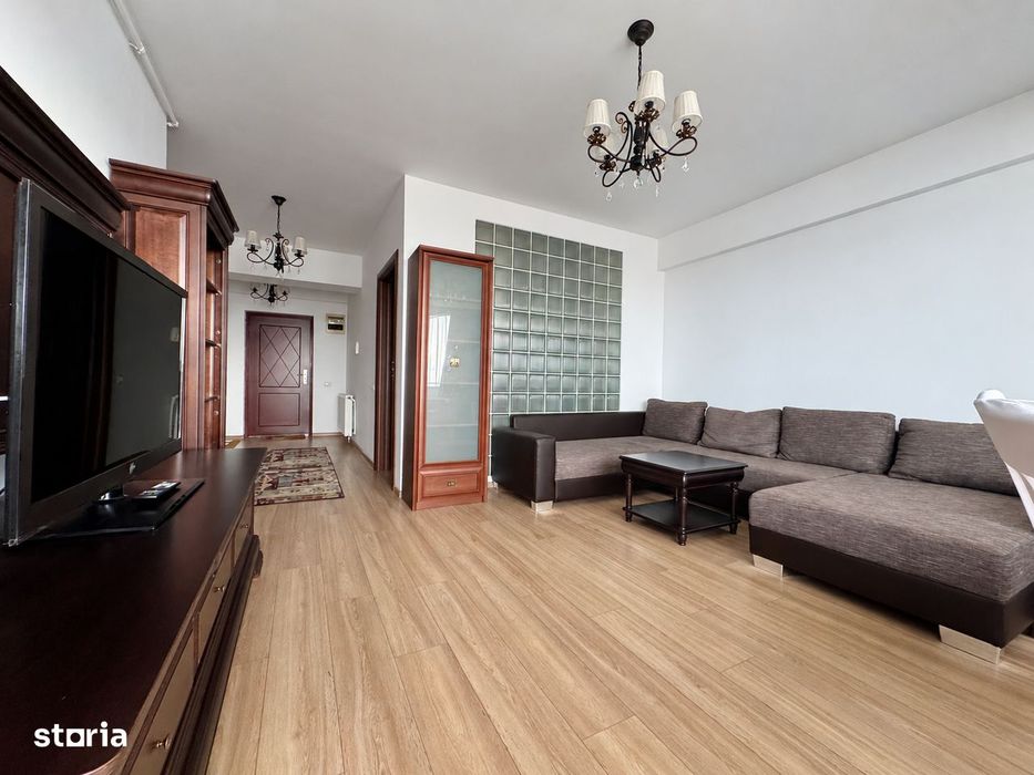 Apartament 3 Camere  | Bucuresti Mall Vitan | Centrala proprie | Paza
