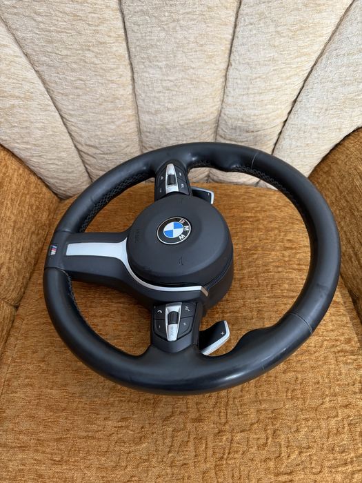 Volan + Airbag BMW X1 F48, X2 F39 M Pack