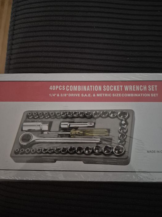 Vand trusa chei tubulare