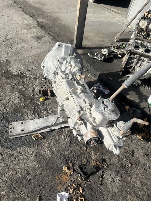 Скоростна кутия daihatsu feroza 1.6