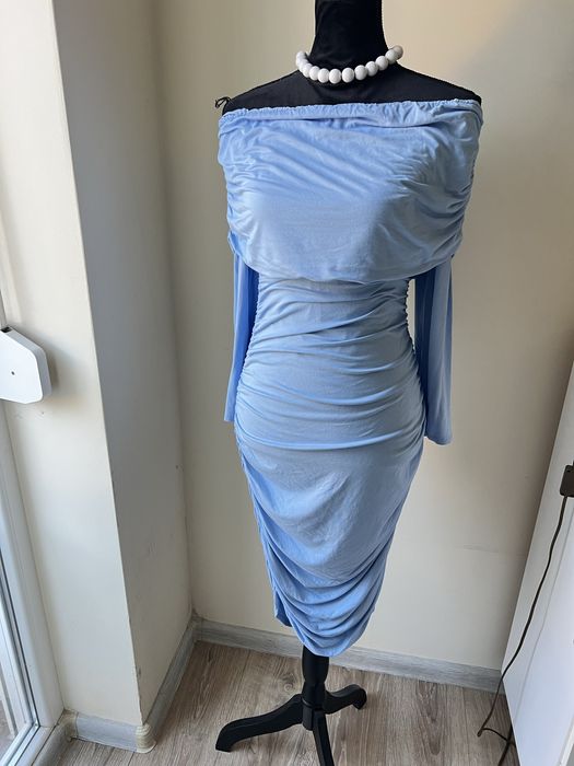 Rochie din bumbac noua cu ericheta
