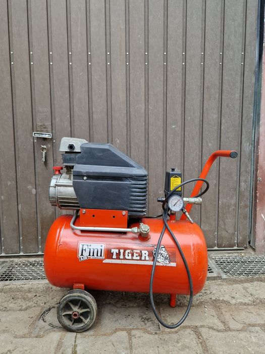 Compresor FIAC TIGER și Tiger Master