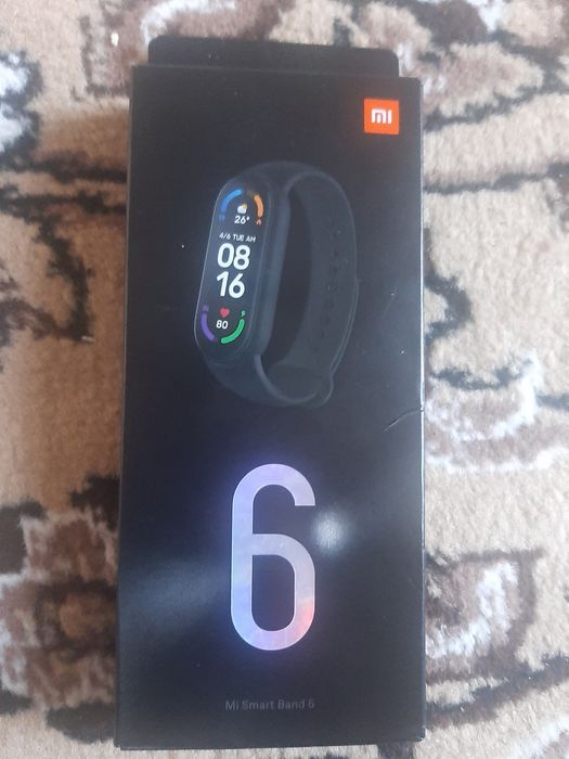 Mi Smart  Band 6