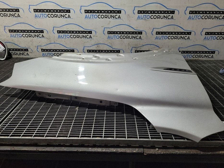 Aripa Dreapta Fata Chevrolet Captiva Facelift 2011 - 2014 4 Usi Switchblade silver ...