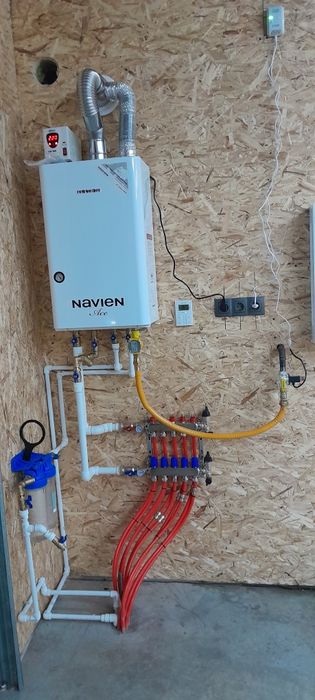 Сантехник, Отопление