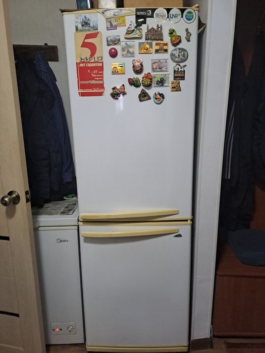 Холодильник России