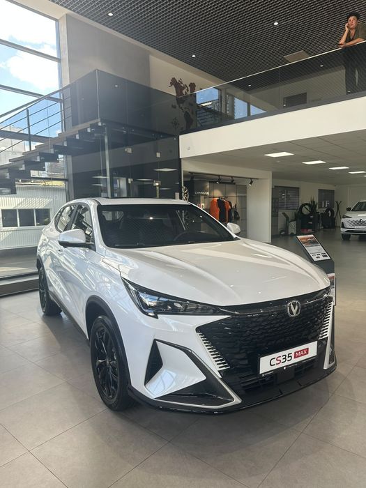 Продам Changan CS 35 MAX