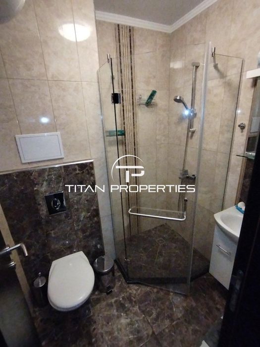 Двустаен апартамент в Центъра на Бургас