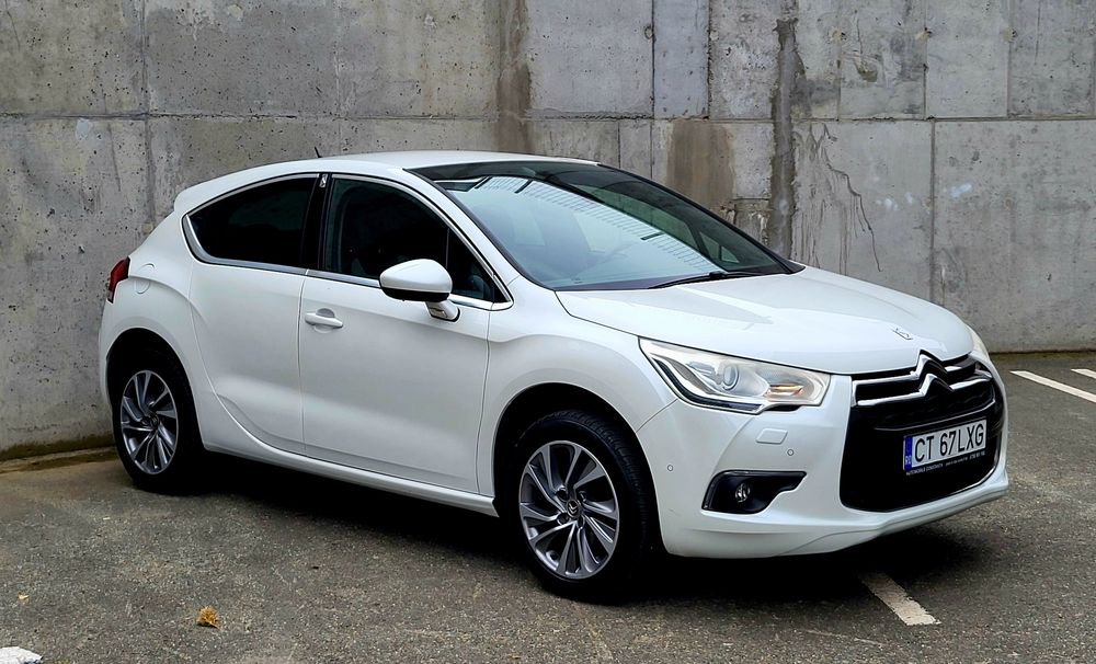 CITROËN DS4 2014 — imagine 3