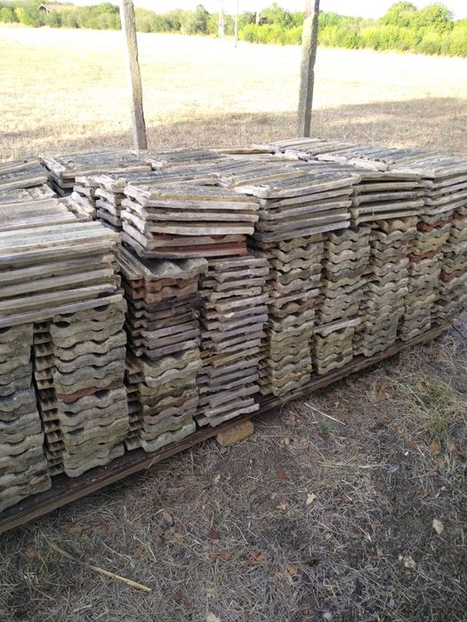 Цигли двуканални  0.35 Ст.