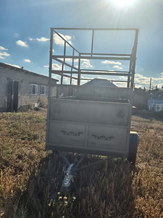 Коневозка продам