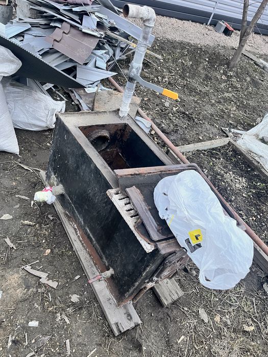 Продам котел печь