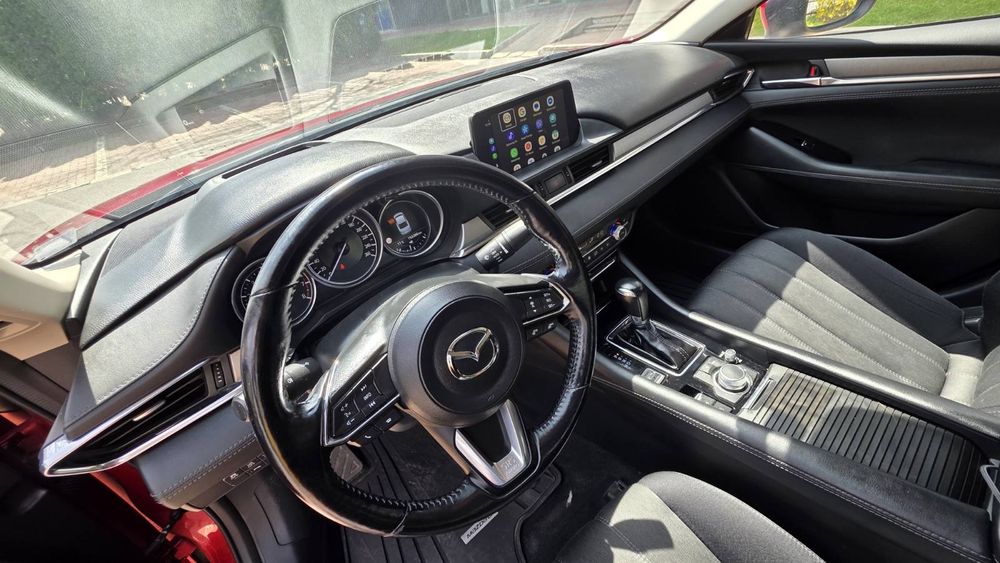 Mazda 6 2. 0 Skyactiv-G бензин, 165 к. с, Закупена и обслужвана само от Mazda- България