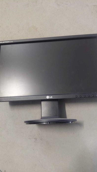 Monitor LG: 22 inch, perfect functional