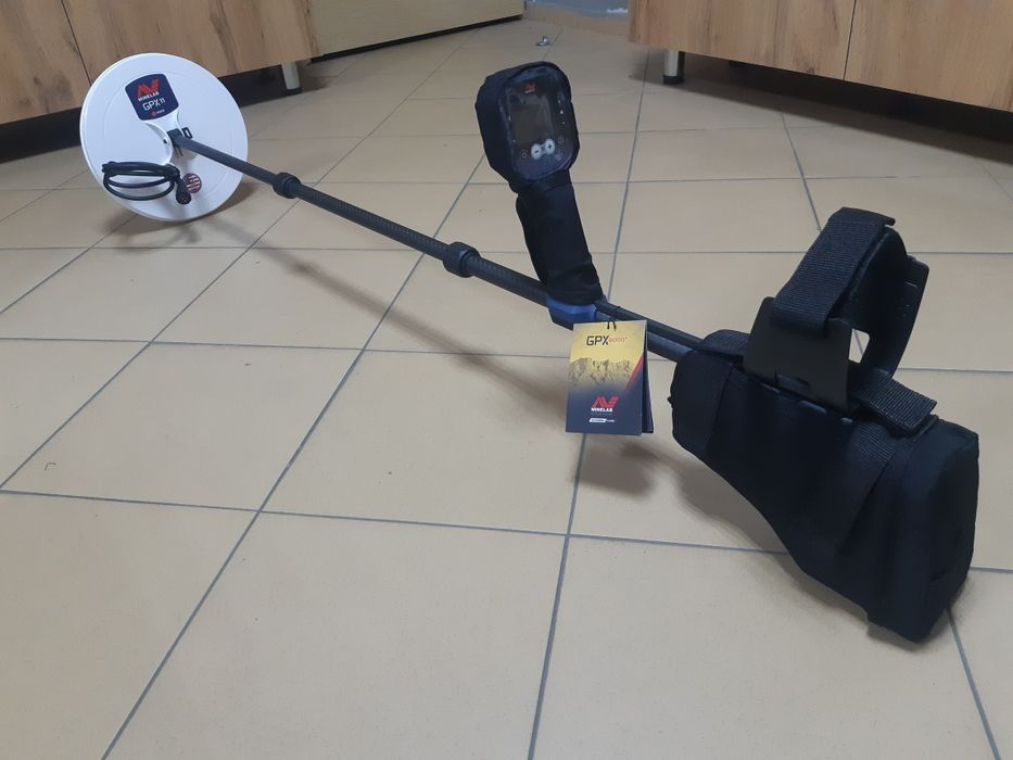 Чехол, сумка, коврик для Металлоискателя GPZ 7000, GPX 5000