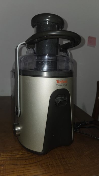 Storcător fructe și legume Tefal Easy Fruit (800W))