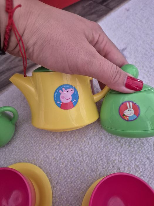 Ceainic cu Peppa pig