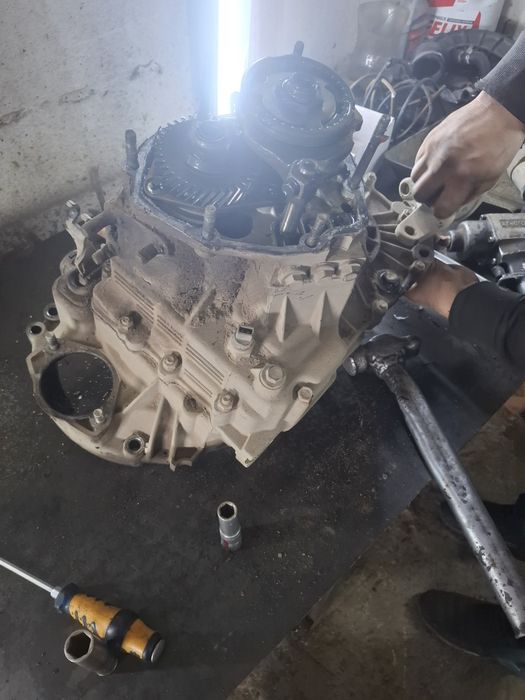 Ремонт частичный капремонт Мкпп Ваз