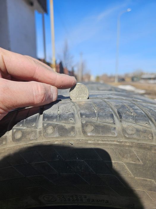 Продам летние шины!