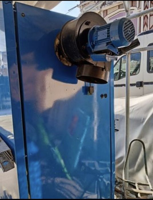 Centrala pe lemne de vânzare (2500.LEI