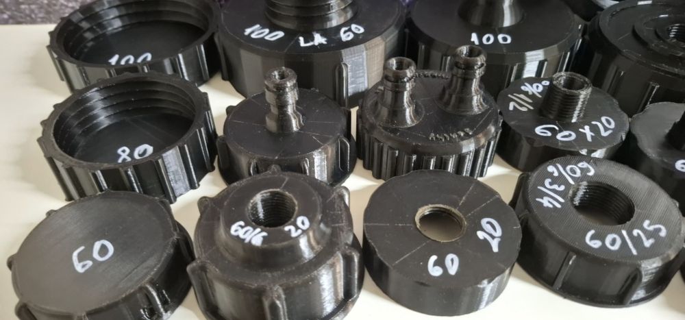 Reductie,adaptor ibc,adaptor,cupla bazin