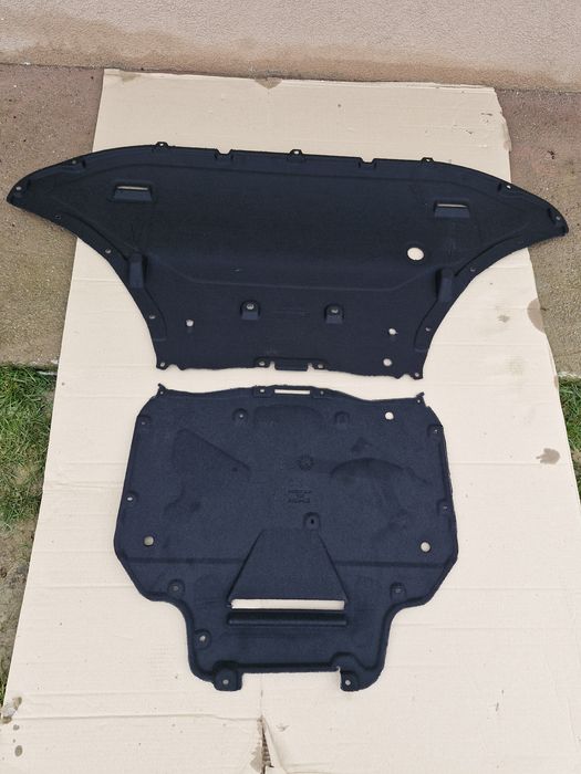 Scut motor si cutie viteze Audi Q7 Noi 2015-2019