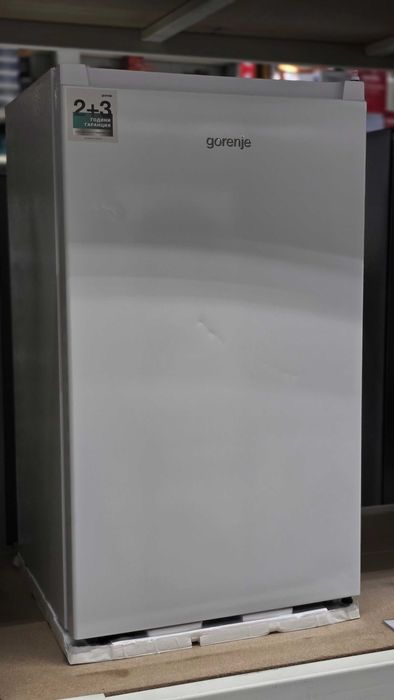 Хладилник с вътрешна камера Gorenje RB39EPW4, 82L, Led осветление, Бял