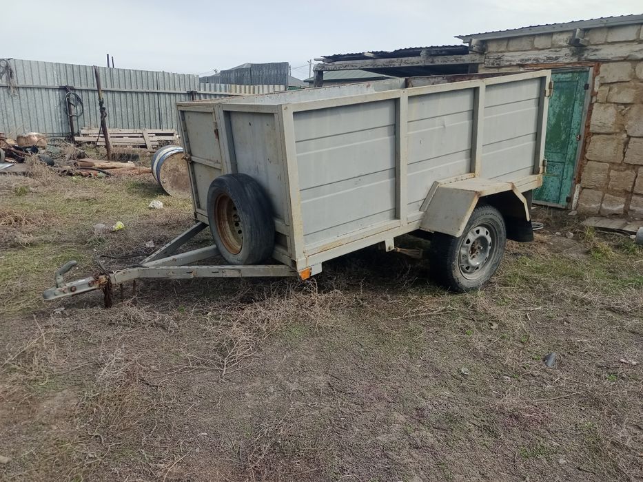 Продам прицеп скатобоз