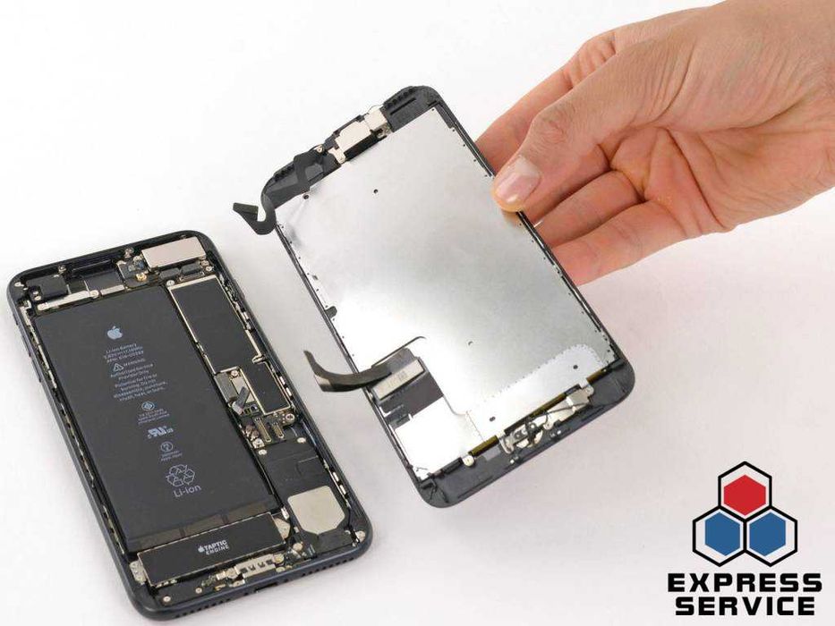 Експресен ремонт на iPhone във Варна | Сервизен център "Express Service"