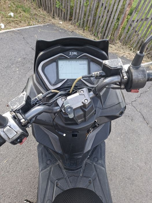 Sym jet 14 125cc. PRET FIX!