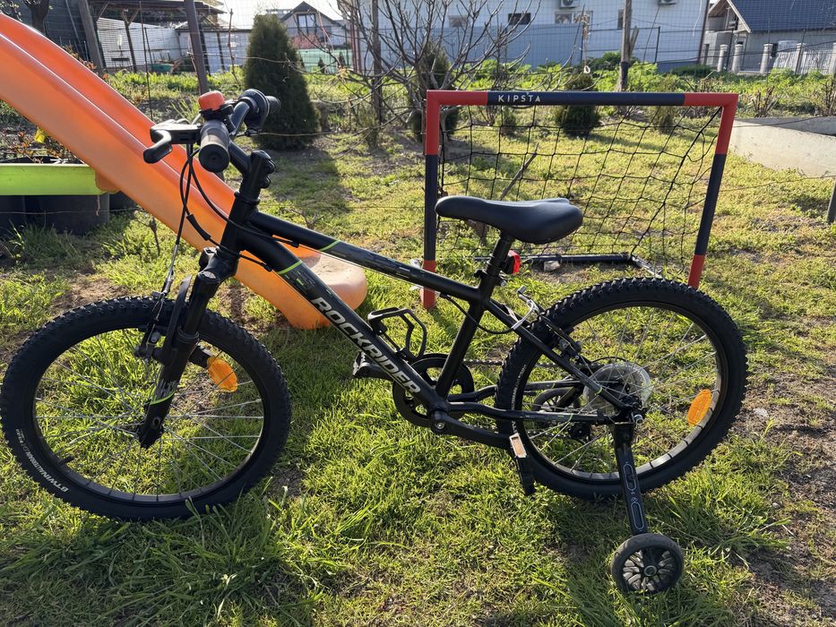 bicicleta MTB rockrider  ST 500 20” copii 6-9 ani