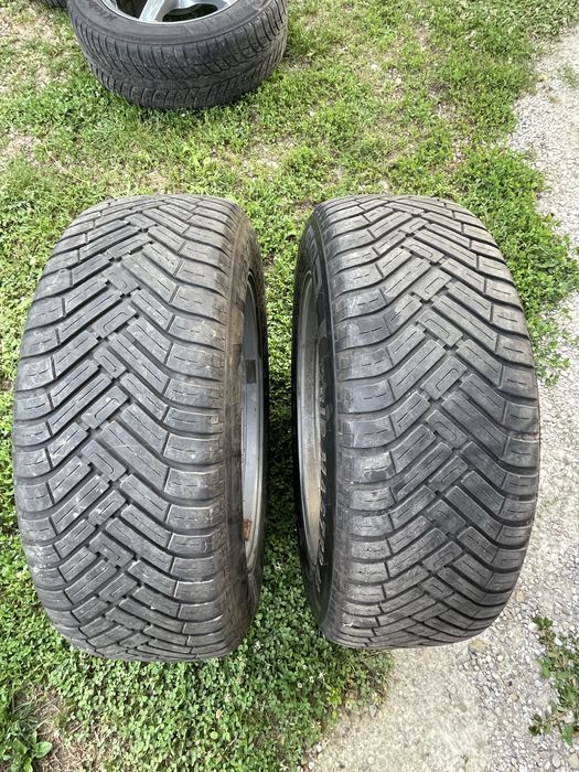 Jante renault laguna r16 cu cauciucuri 205.60 r16