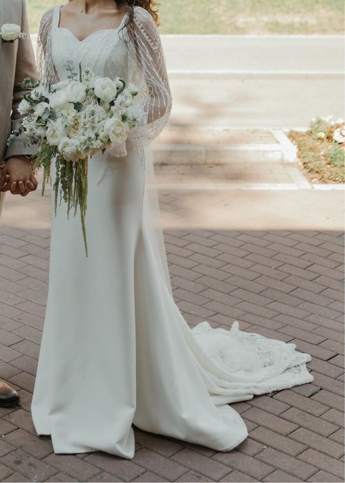 Rochie de mireasă unică