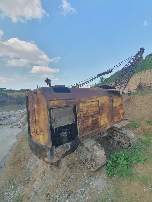 Экскаваторррр 1011